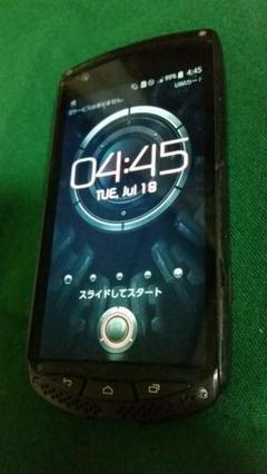TORQUE G01 京セラ au KYY24