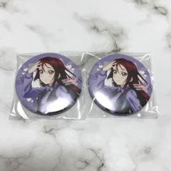 ラブライブサンシャイン　わいわいわい　斉藤朱夏　Aqours club　缶バッジ Aqoursclub 公式キャスト缶バッジ 斉藤朱夏 - メルカリ