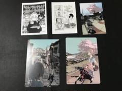 【特典】ゆるキャン△ ビジュアルボード＋ペーパー アニメイト