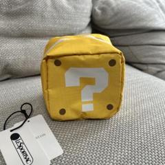 新品未使用 レスポートサック Nintendo ハテナボックス
