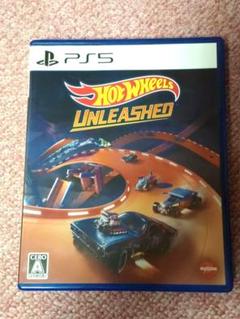 Hot Wheels Unleashed PS5
