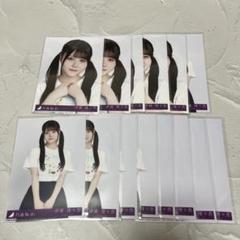 乃木坂46 same numbers 封入 生写真 バラ 伊藤理々杏