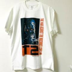 ターミネーター2 リプリント Tシャツ 半袖 メンズ 新品 個性的