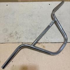 Cult Crew Bar 9.0” BMX ハンドルバー クロモリ クローム