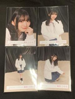 櫻坂46 Addiction MV レザージャケットコーデ 森田ひかる8種コンプ 櫻坂46 Addiction MV レザージャケットコーデ 森田ひかる8種