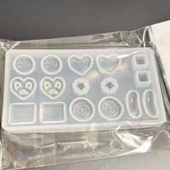 シリコンレジン型 新品未使用