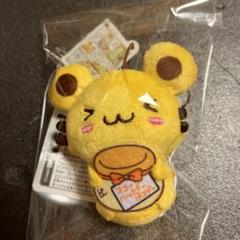 新品 ポムポムプリン チームプリン アクリル付きシーンマスコット スコーン
