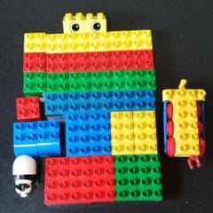 LEGO レゴ デュプロ☆