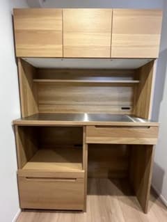 キッチンボードunico LOM (ロム) W1200