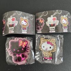 ハローキティ アクリルキーホルダーセット サンリオ ハローキティ アクリルキーホルダー 全5種