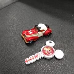 トミカ ディズニーモータースドリームスター オーナーズキー付