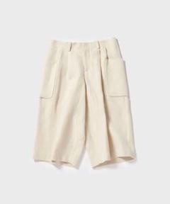 FUMIKA_UCHIDA Hemp Suiting Shorts 25ss