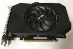 GTX1650 ASUS製 グラフィックボード 動作品 中古 ファン付き Amazon | ASUS NVIDIA GTX 1650 搭載 シングルファンモデル 4G