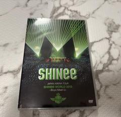 2025年最新】JAPAN ARENA TOUR SHINee WORLD 2013~Boys Meet U