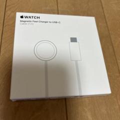Applewatch 充電器 純正品