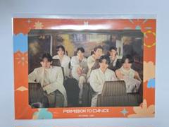 BTS PERMISSION TO DANCE weverse特典