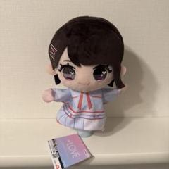 ＝LOVE イコラブ　ぬいぐるみ　パペット　野口衣織　セット 24時間以内配送》野口衣織 イコラブ =LOVE ぬいぐるみ パペット