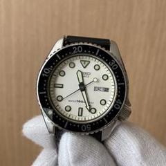 匿名配送 ジャンク品 セイコー ダイバー プロフェッショナル 6458-602B Yahoo!オークション - 腕時計 SEIKO 6458-602B QUARTZ