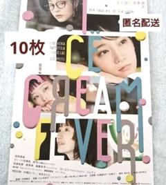 ICECREAM FEVER パンフレット２冊ブルーレイ 映画「アイスクリームフィーバー」公式パンフレット | れもん