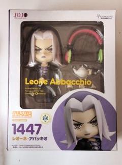 アバッキオ 　ねんどろいど 　新品未開封 楽天市場】ねんどろいど アバッキオの通販