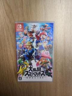 Switch 大乱闘スマッシュブラザーズ