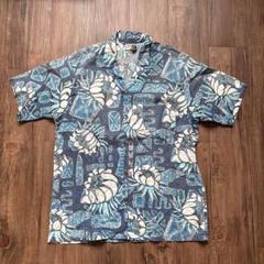 BaReFoot in Paradise 80s アロハシャツ　アメリカ製