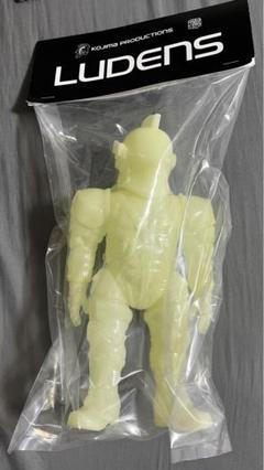 ソフビルーデンス　（蓄光版） ソフビルーデンス 蓄光版 – KOJIMA PRODUCTIONS STORE