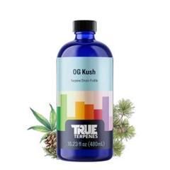 5ml】OG Kush／True Terpenes テルペン CBD CBN - メルカリ