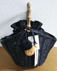 MARCHER マルシェバッグ(ブラック)
