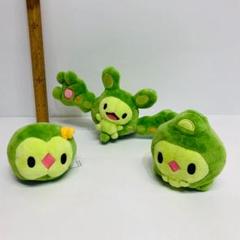 ポケモンfit ランクルス ダブラン ユニラン 新品 Amazon.co.jp: ランクルス ダブラン ユニランfit ぬいぐるみ