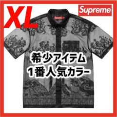最後の晩餐　Supreme Last Supper Lace S/S Shirtのサムネイル