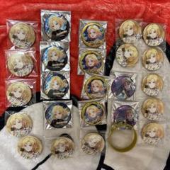 バンドリ9th Mythology缶バッジ レイズアスイレン マスキング RAS バンドリ9th Mythology缶バッジ レイズアスイレン マスキング
