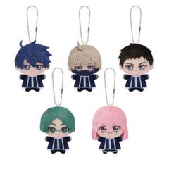 WIND BREAKER ちびぐるみ　全6種フルコンプセット　namco限定 WIND BREAKER ちびぐるみ 全6種フルコンプセット namco限定