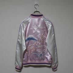 美品✨adidas アディダス 日本代表 JFA スカジャン Adidas アディダス JFA 日本代表 スカジャン S - メルカリ