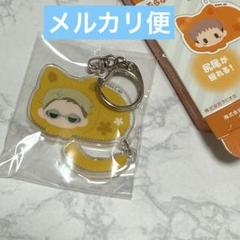 呪術廻戦　ぷらぷらアクリルキーホルダー　春ニャンコ　七海 建人 たぴぬいのサムネイル