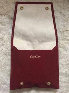 Cartier カルティエ 　時計ケース 時計ポーチ 6個まとめて Cartier カルティエ 時計ケース 時計ポーチ 6個まとめて