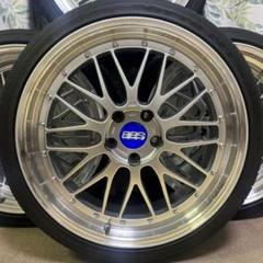 大幅値下げ！BBS LM風 pcd120 21インチホイール