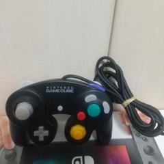 Nintendo GameCube コントローラー ブラック