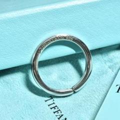 希少♡限定品♡TIFFANY♡ティファニー♡シルバー製♡ベースボール♡キーリング 希少♡限定品♡TIFFANY♡ティファニー♡シルバー製♡ベース