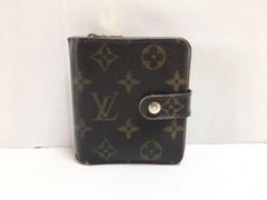 ルイヴィトン 2つ折り財布 モノグラム