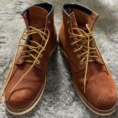 RED WING 8811 CLASSIC WORK Round-toe / レッドウィング