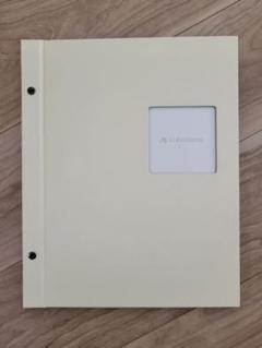 ⭐︎まとめ売り⭐︎アルバス　アルバム　ローズ　アイボリー　ALBUSBOOK 4冊 ALBUS（アルバス)｜ALBUSBOOK U!