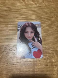 TWICE THIS IS FOR ツウィ トレカ