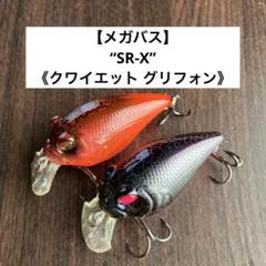 メガバス ito srクワイエットグリフォン ボワットタイガー 新品未開封 2025年最新】メガバス グリフォン クワイエットの人気アイテム