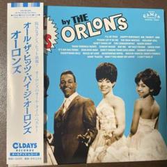 【レコード】The Orlons Greatest Hits 　ジ・オーロンズ レコード】The Orlons Greatest Hits ジ・オーロンズ 洋楽