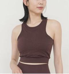 新品❤SUKALA アメリカンスリーブアクティブブラトップ＆ベルム
