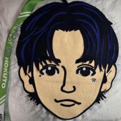 吉野北人フェルトポーチ