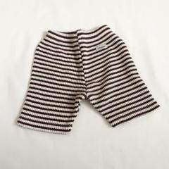 onu summer pants brown XS(80)