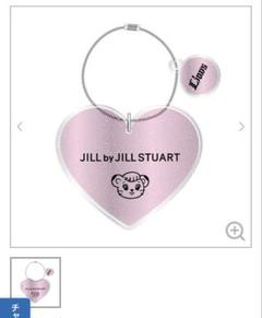 JILL by JILL STUART×LIONS ワイヤーアクリルキーホルダー