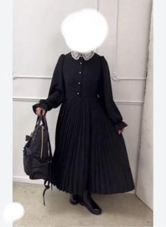 しまむら　青木美沙子　ワンピース